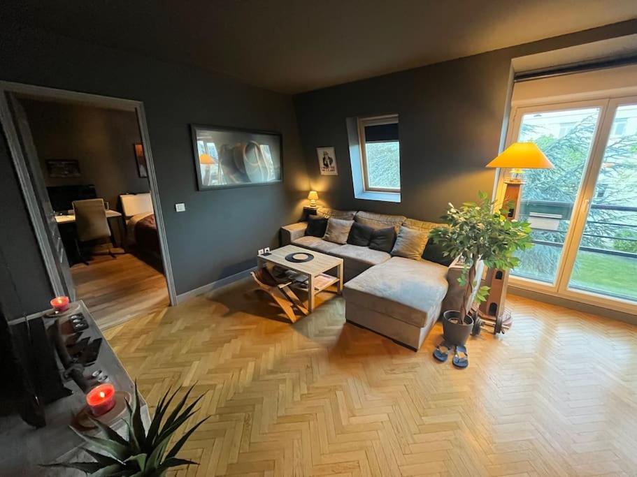 Appartement Cosy Le Chesnay Le Chesnay  Εξωτερικό φωτογραφία