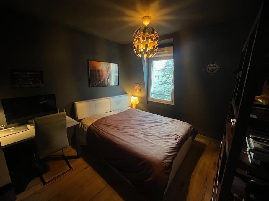 Appartement Cosy Le Chesnay Le Chesnay  Εξωτερικό φωτογραφία