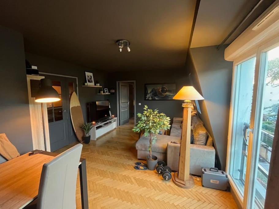 Appartement Cosy Le Chesnay Le Chesnay  Εξωτερικό φωτογραφία